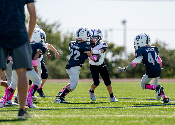 7U Ravens Vs. Raiders-203