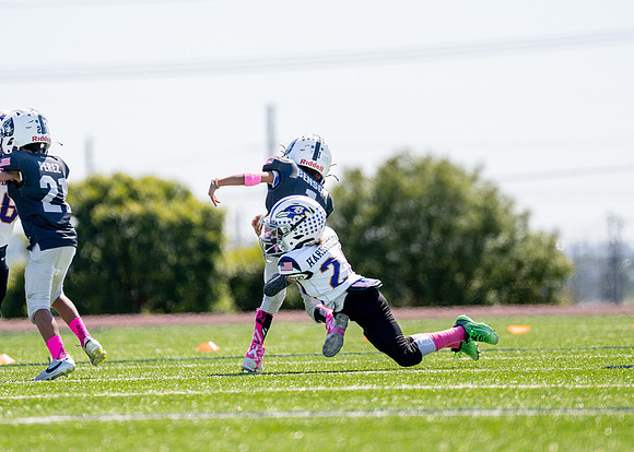 7U Ravens Vs. Raiders-205