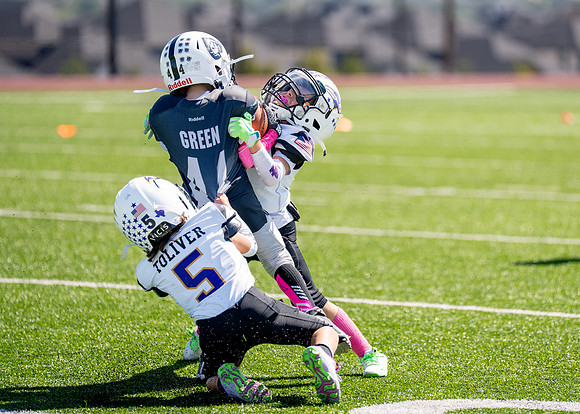 7U Ravens Vs. Raiders-207