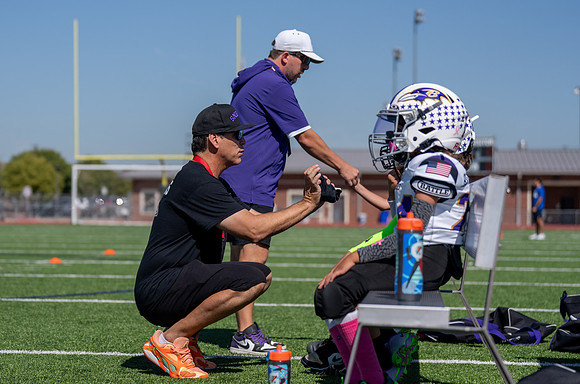 7U Ravens Vs. Raiders