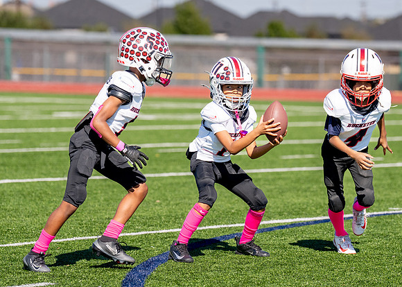 8U Buckeyes Vs. Cowboys-2