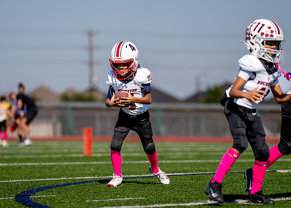 8U Buckeyes Vs. Cowboys-8