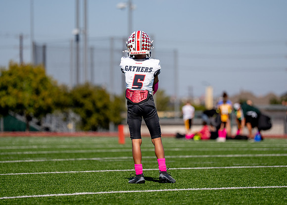 8U Buckeyes Vs. Cowboys-12
