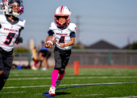 8U Buckeyes Vs. Cowboys-9