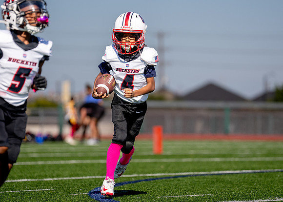 8U Buckeyes Vs. Cowboys-9