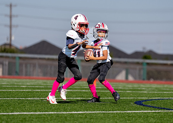 8U Buckeyes Vs. Cowboys-14