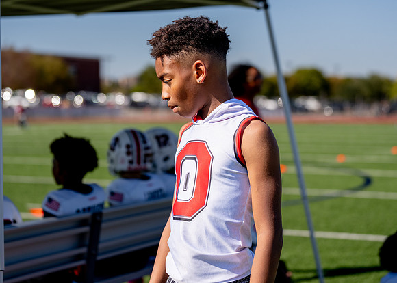 8U Buckeyes Vs. Cowboys-22