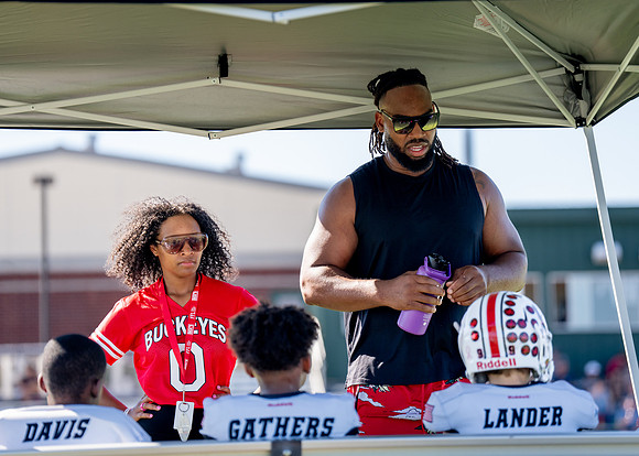 8U Buckeyes Vs. Cowboys-24