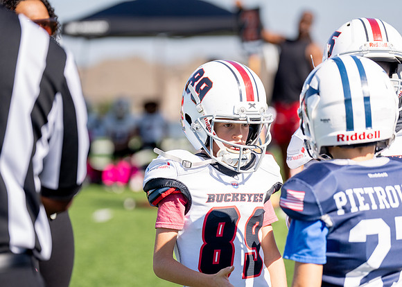8U Buckeyes Vs. Cowboys-28