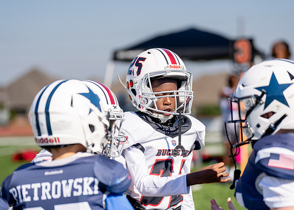 8U Buckeyes Vs. Cowboys-30