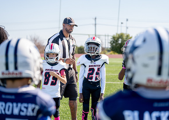 8U Buckeyes Vs. Cowboys-34