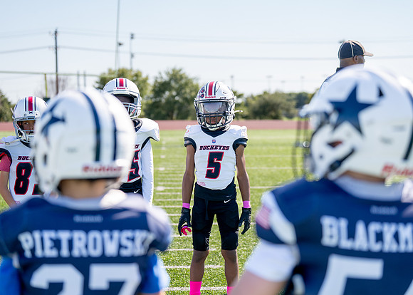 8U Buckeyes Vs. Cowboys-35