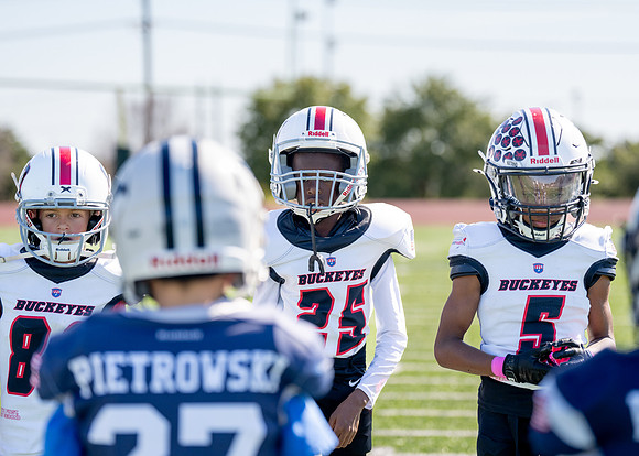 8U Buckeyes Vs. Cowboys-37