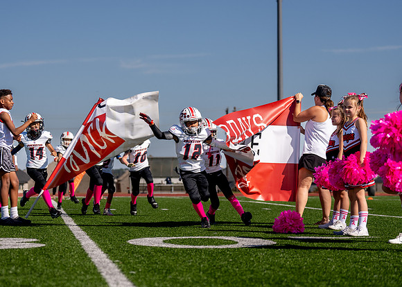 8U Buckeyes Vs. Cowboys-42