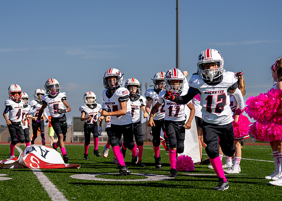 8U Buckeyes Vs. Cowboys-44