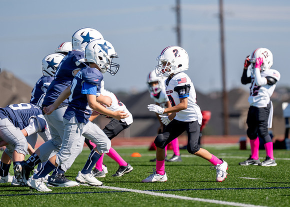8U Buckeyes Vs. Cowboys-65