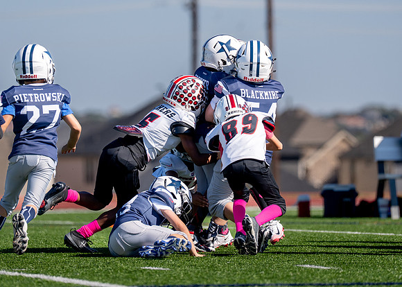 8U Buckeyes Vs. Cowboys-66