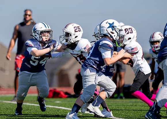 8U Buckeyes Vs. Cowboys-67