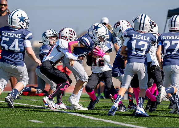 8U Buckeyes Vs. Cowboys-68