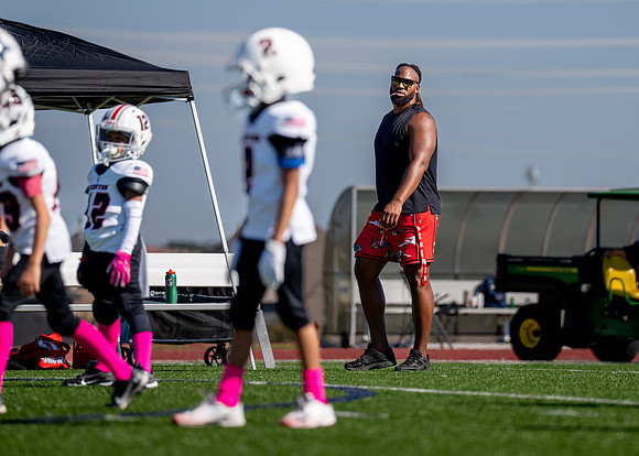 8U Buckeyes Vs. Cowboys-72