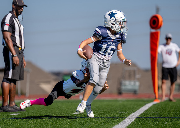8U Buckeyes Vs. Cowboys-74