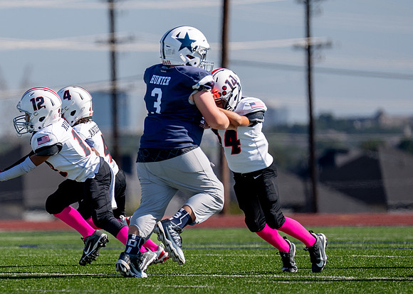 8U Buckeyes Vs. Cowboys-75