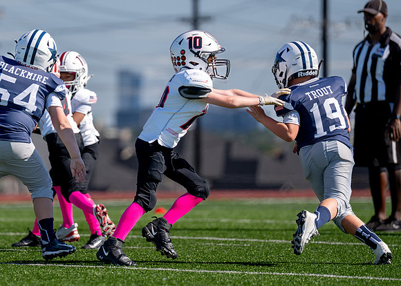 8U Buckeyes Vs. Cowboys-77