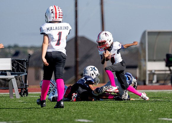 8U Buckeyes Vs. Cowboys-78