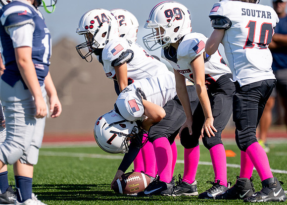 8U Buckeyes Vs. Cowboys-79