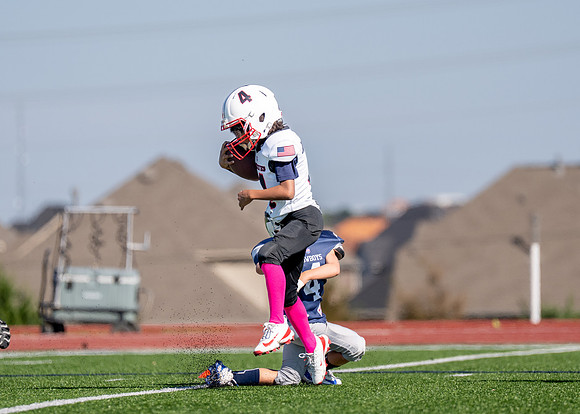 8U Buckeyes Vs. Cowboys-82