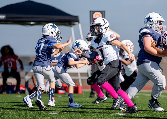 8U Buckeyes Vs. Cowboys-81