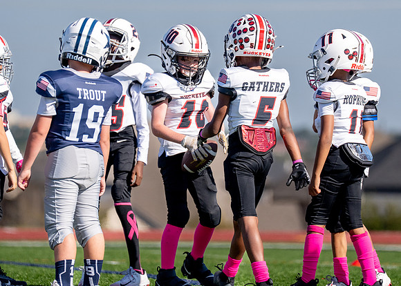 8U Buckeyes Vs. Cowboys-91
