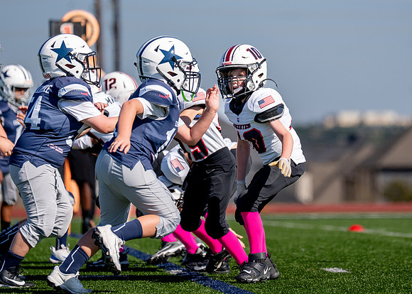 8U Buckeyes Vs. Cowboys-93