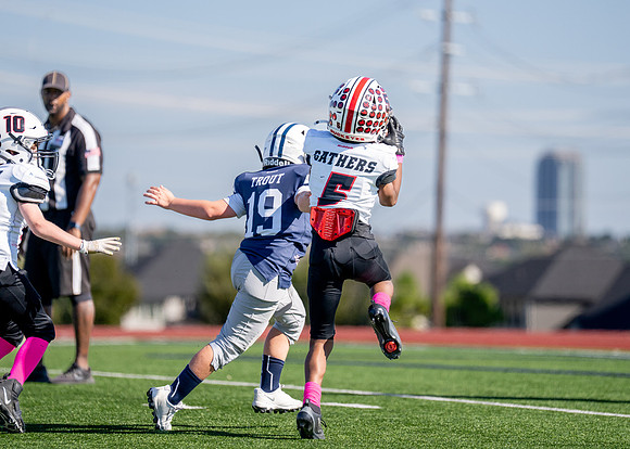 8U Buckeyes Vs. Cowboys-95