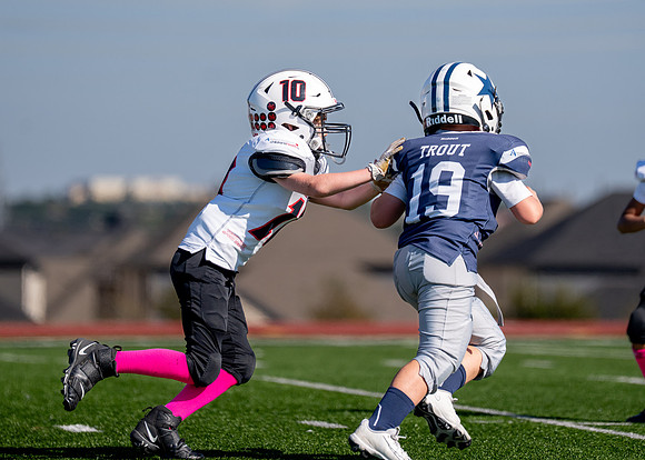 8U Buckeyes Vs. Cowboys-94
