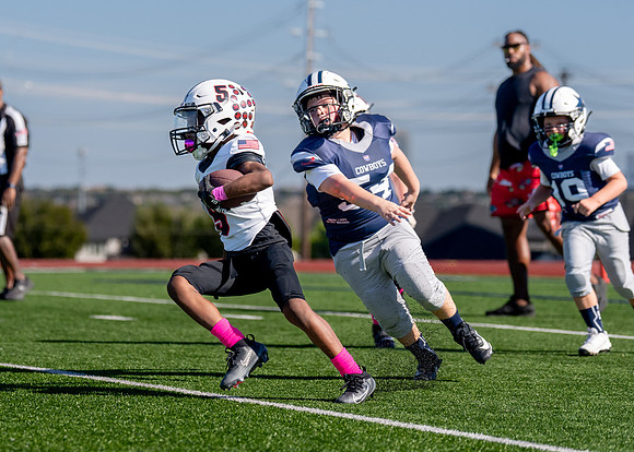 8U Buckeyes Vs. Cowboys-98