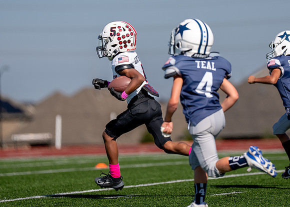 8U Buckeyes Vs. Cowboys-99