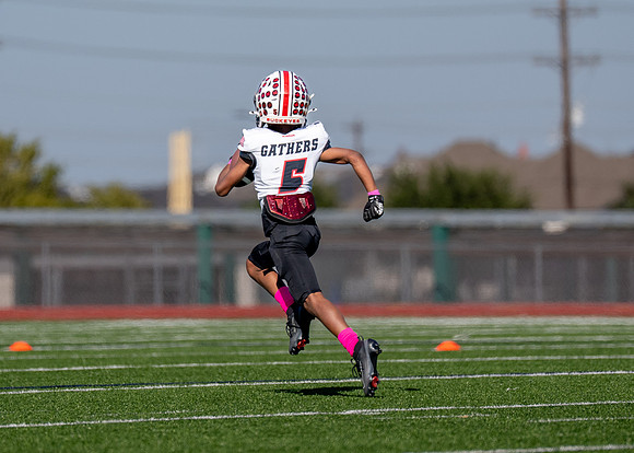 8U Buckeyes Vs. Cowboys-100