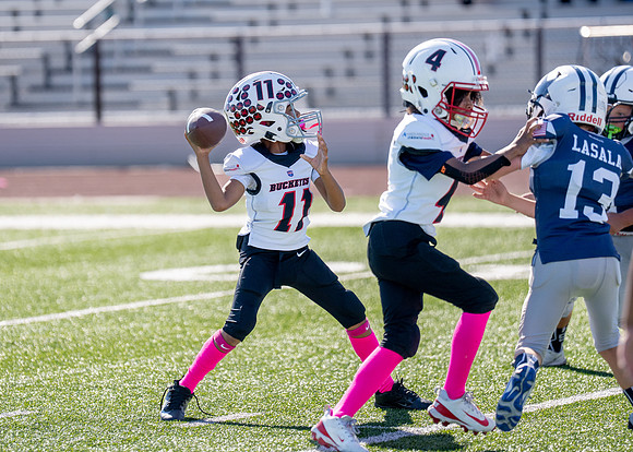 8U Buckeyes Vs. Cowboys-102