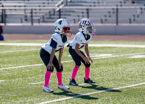 8U Buckeyes Vs. Cowboys-101
