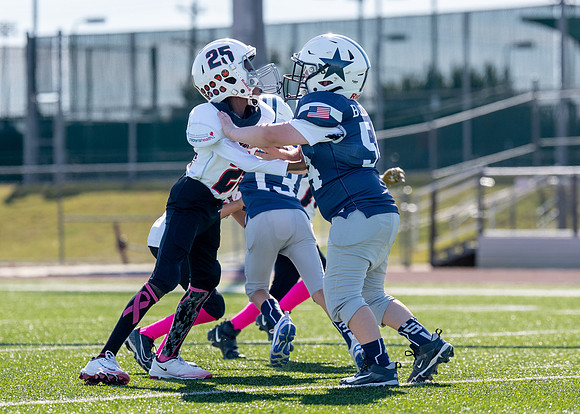 8U Buckeyes Vs. Cowboys-109
