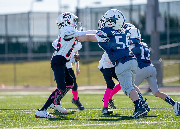 8U Buckeyes Vs. Cowboys-112