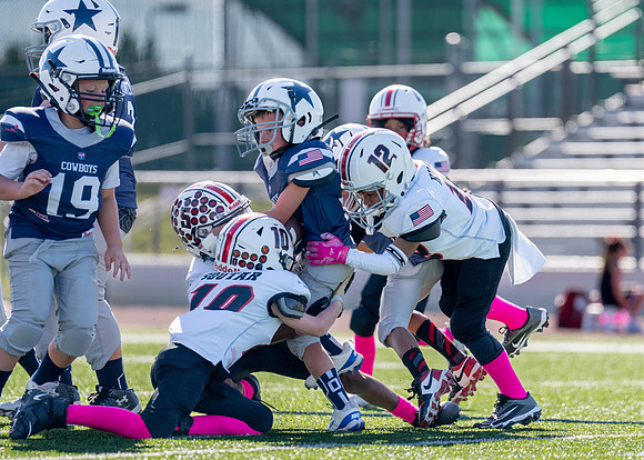8U Buckeyes Vs. Cowboys-110