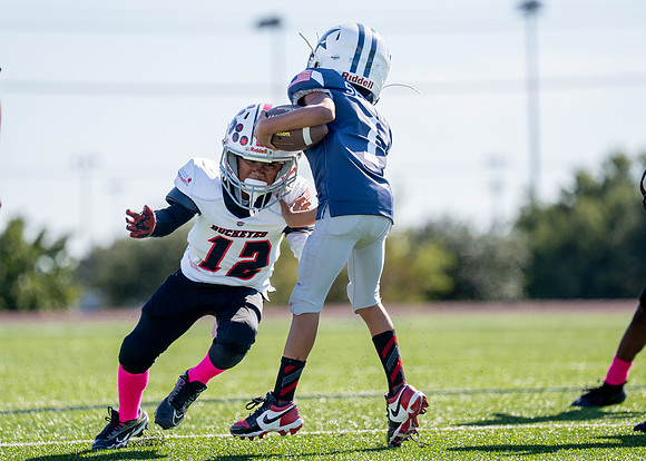 8U Buckeyes Vs. Cowboys-113