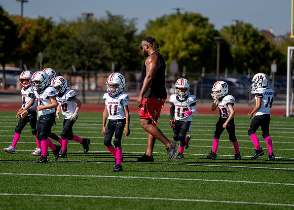 8U Buckeyes Vs. Cowboys-117