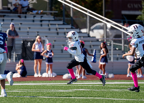 8U Buckeyes Vs. Cowboys-119