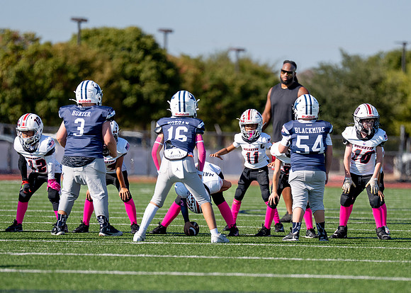 8U Buckeyes Vs. Cowboys-121