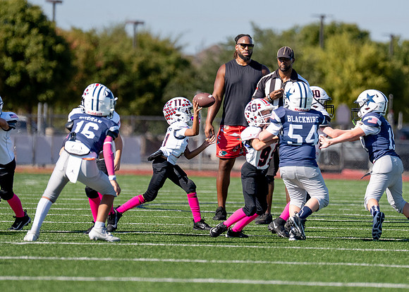 8U Buckeyes Vs. Cowboys-123