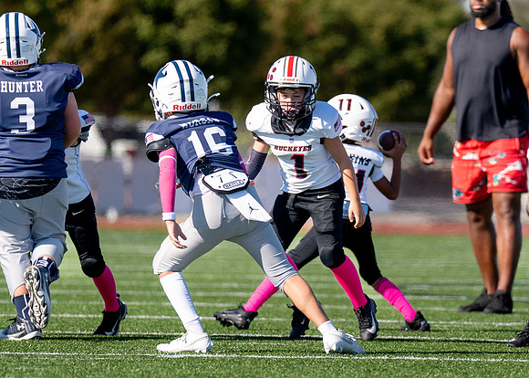 8U Buckeyes Vs. Cowboys-122