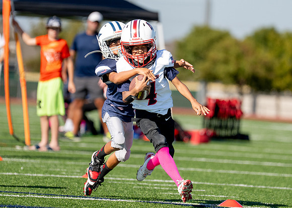 8U Buckeyes Vs. Cowboys-127